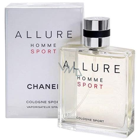 chanel homme sport allure cologne|allure homme sport cologne 50ml.